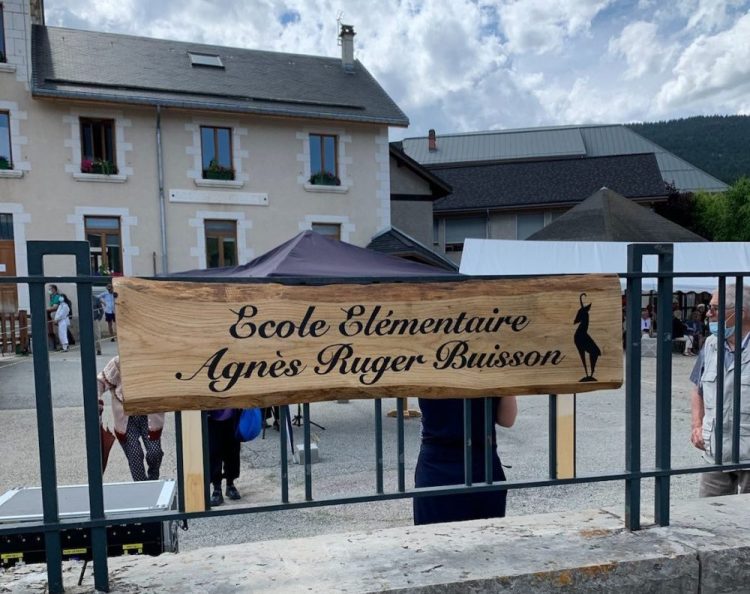 Agnes Ruger Buisson Méaudre